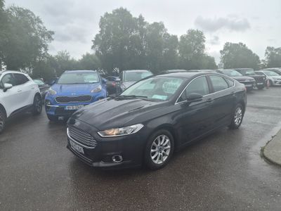 2016 Ford Mondeo