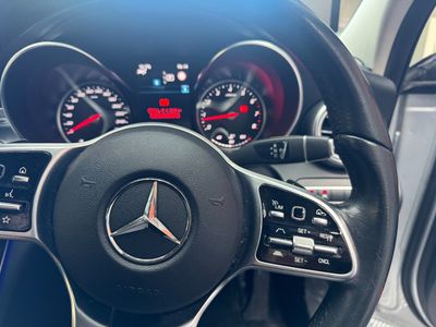 2019 Mercedes-Benz C Class
