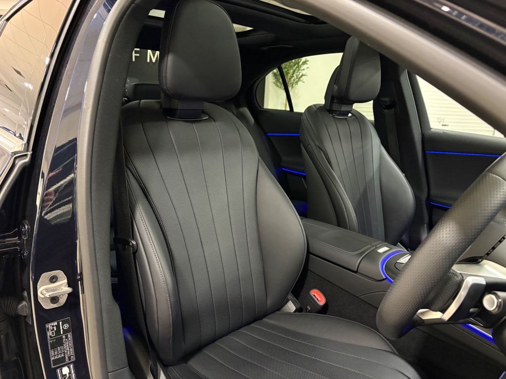 2025 Mercedes-Benz E Class