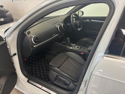 2017 Audi A3