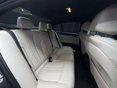 2021 BMW 5 Series