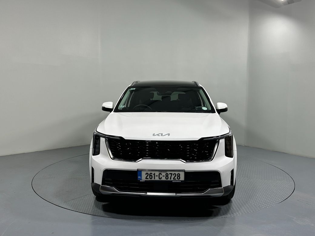 2026 Kia Sorento