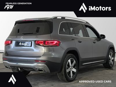 2023 Mercedes-Benz GLB Class