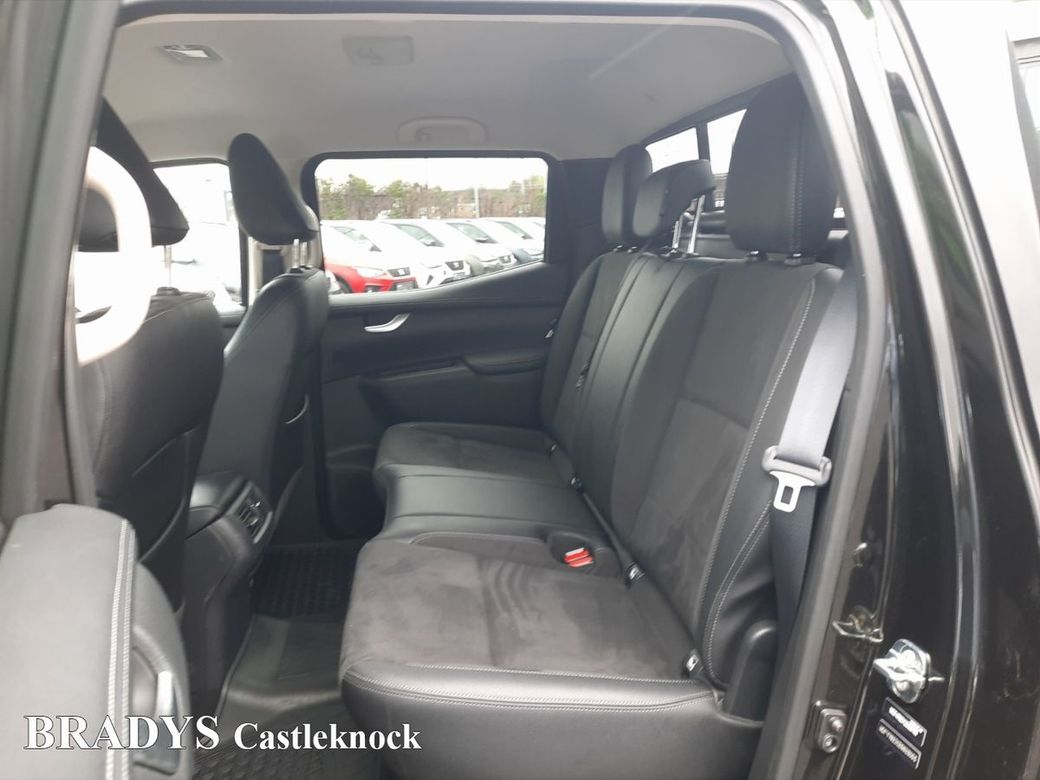 2019 Mercedes-Benz X Class