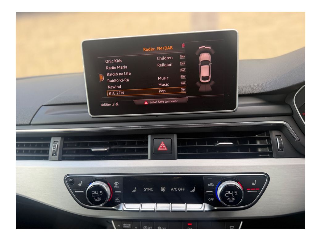 2017 Audi A5