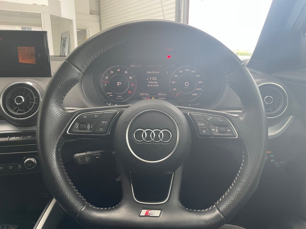 2019 Audi Q2