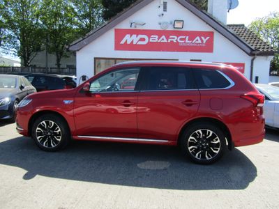 2017 Mitsubishi Outlander