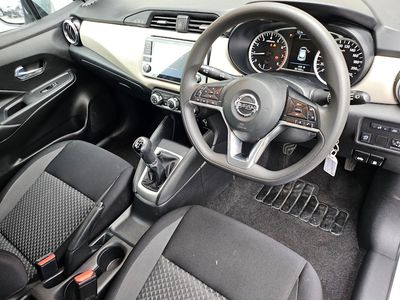 2022 Nissan Micra