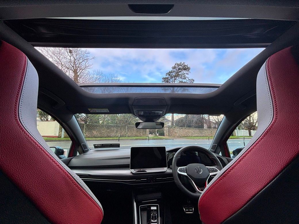 2025 Volkswagen Golf