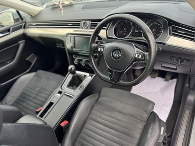 2016 Volkswagen Passat