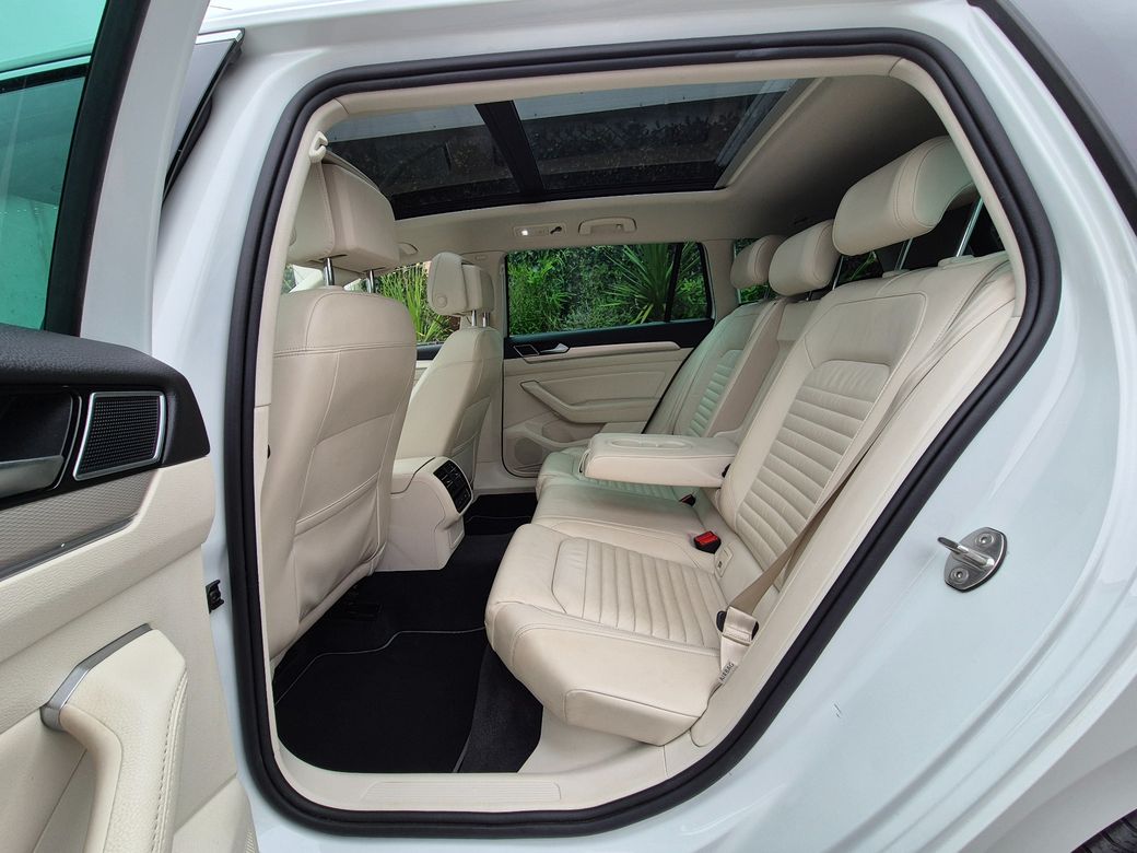 2017 Volkswagen Passat
