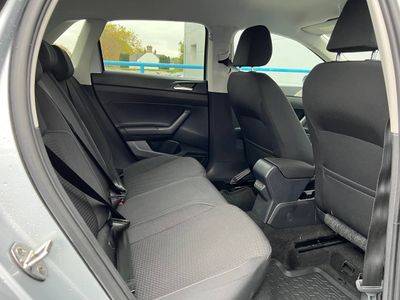 2018 Volkswagen Polo