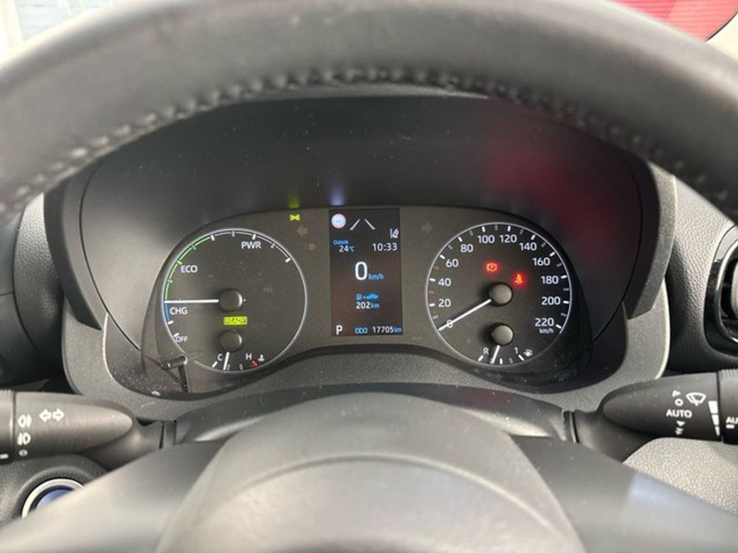 2022 Toyota Yaris