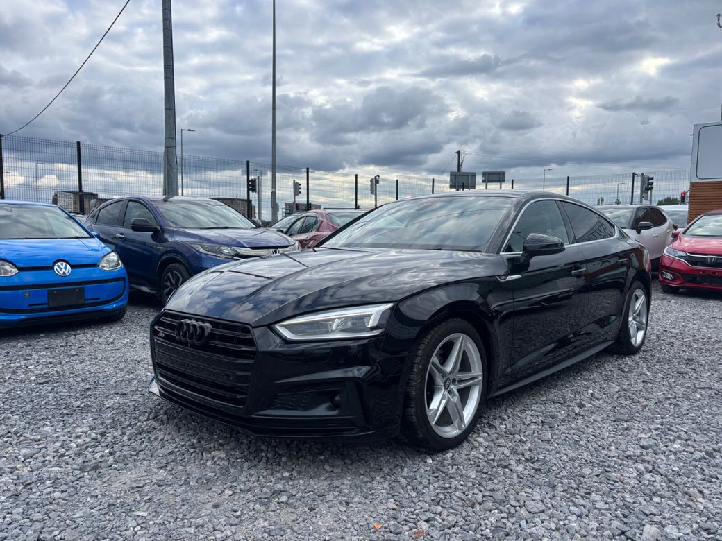 2019 Audi A5