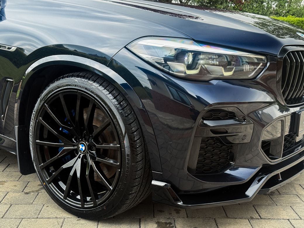 2022 BMW X5