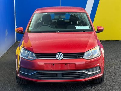 2016 Volkswagen Polo