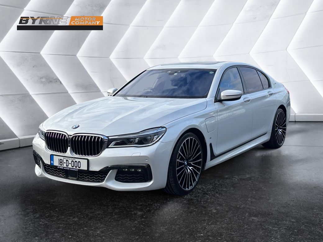 2018 BMW 7 Series