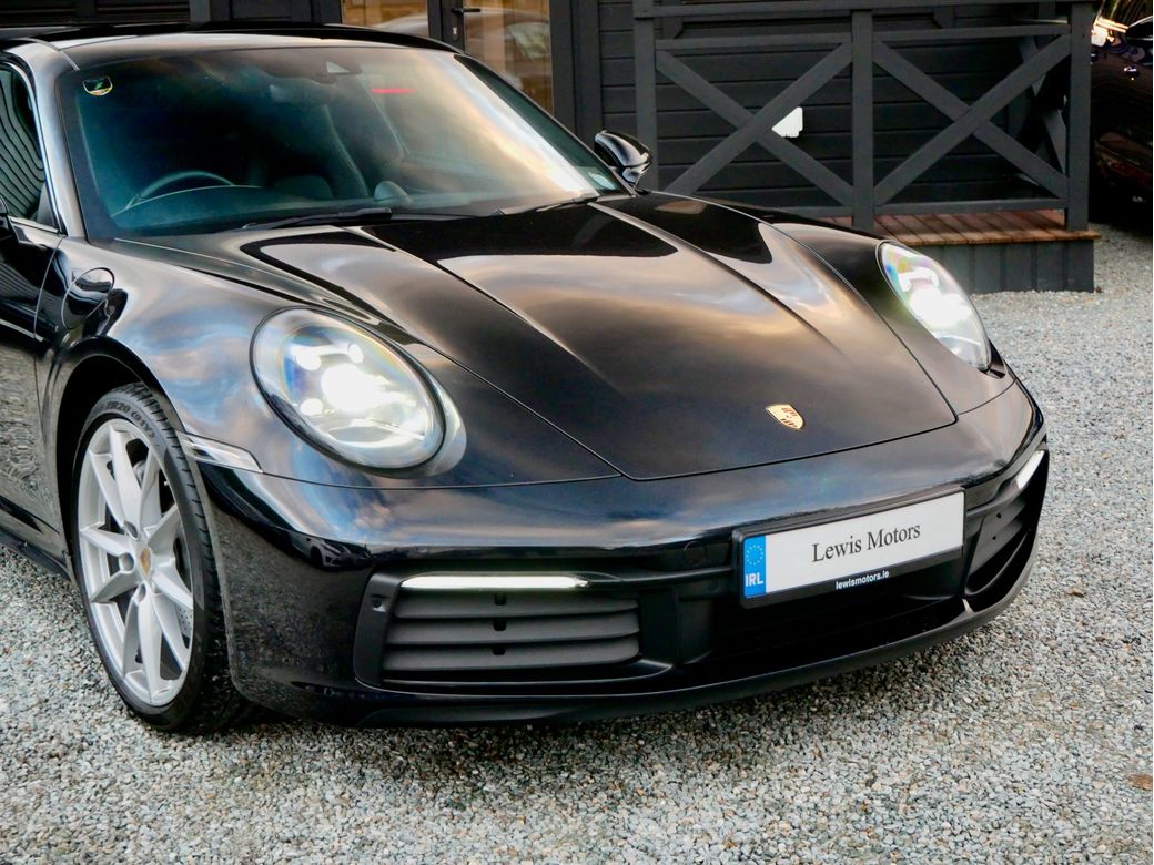 2020 Porsche 911