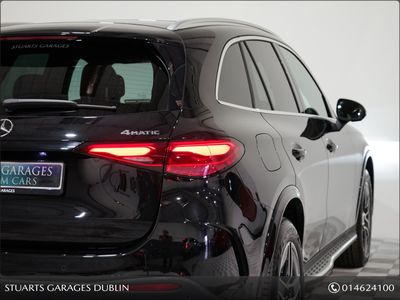 2024 Mercedes-Benz GLC Class