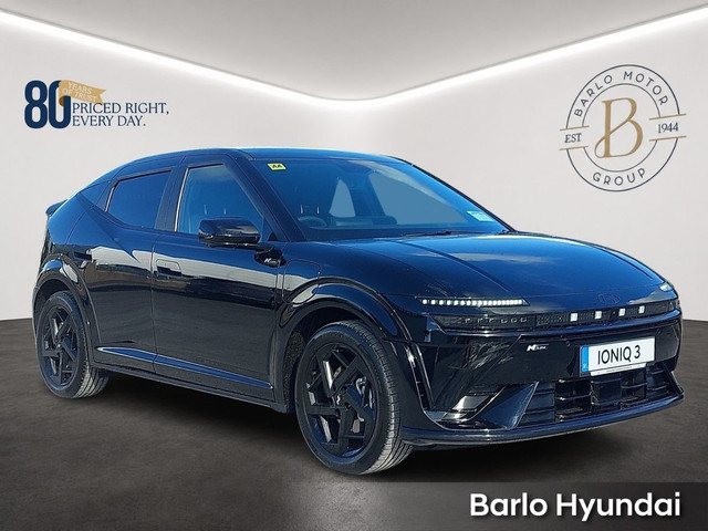 vehicle for sale from Barlo Ford Clonmel