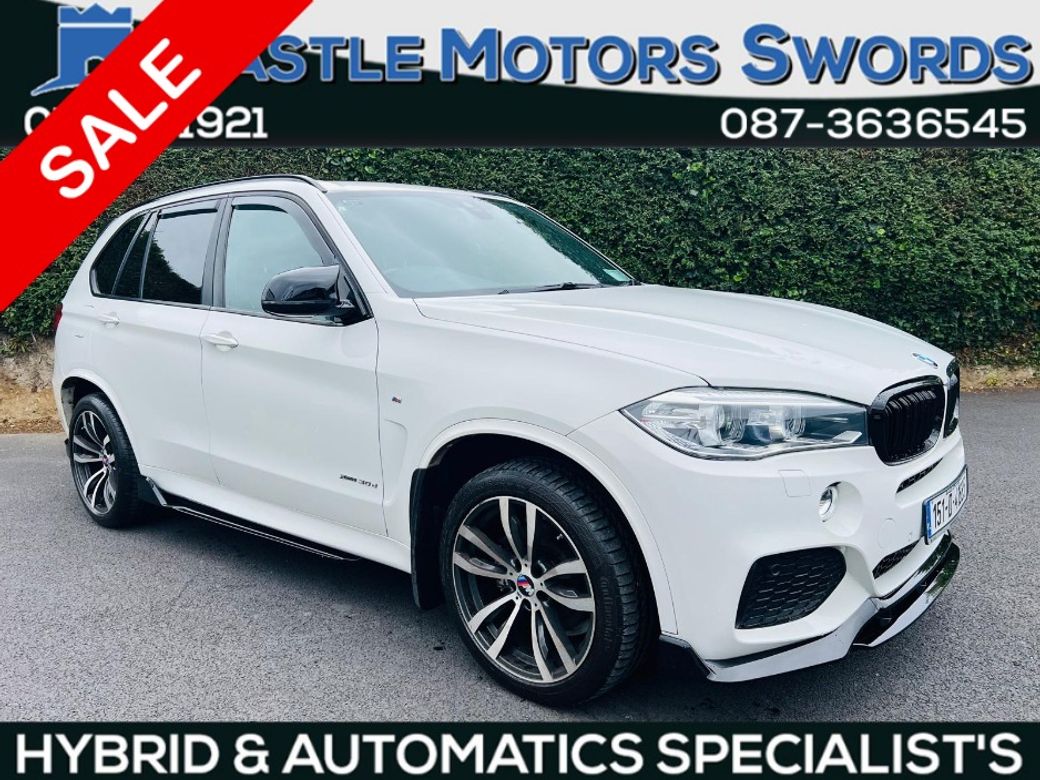 2015 BMW X5