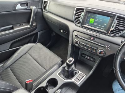 2016 Kia Sportage