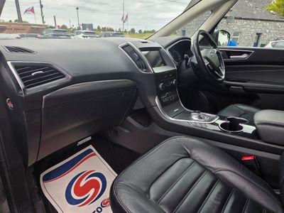 2019 Ford Galaxy
