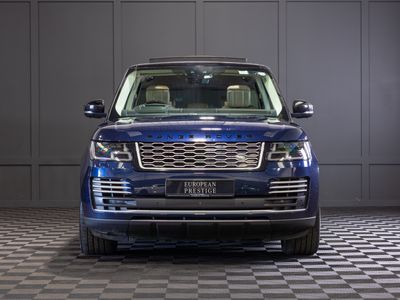 2021 Land Rover Range Rover