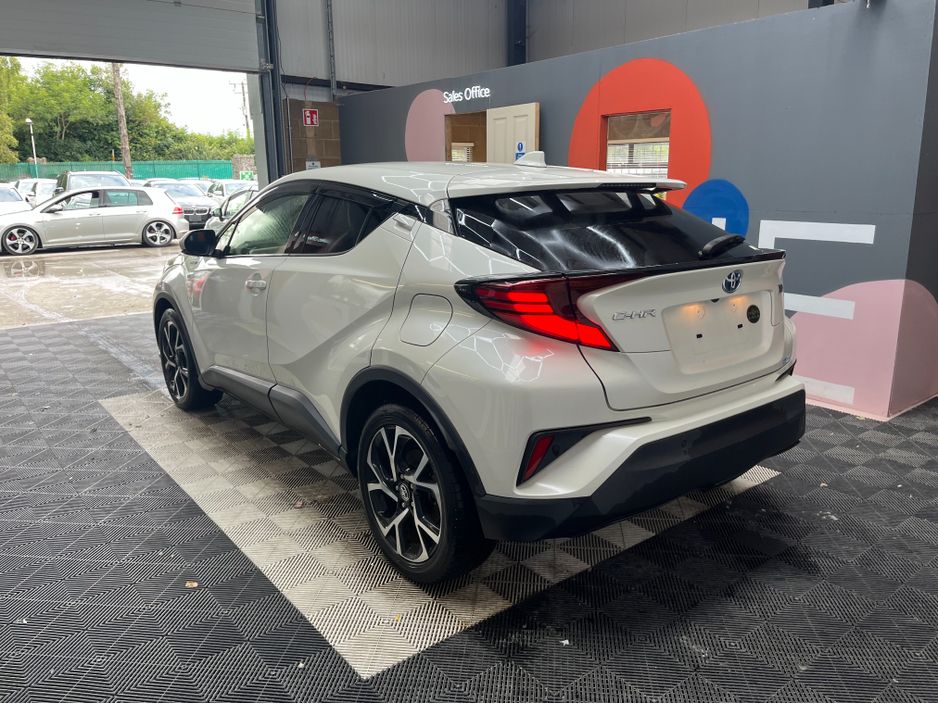 2020 Toyota C-HR