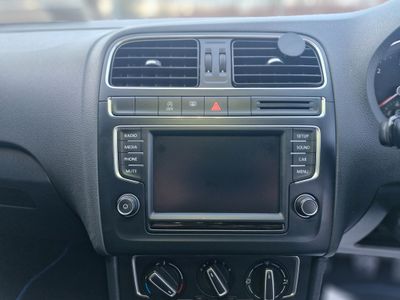 2014 Volkswagen Polo