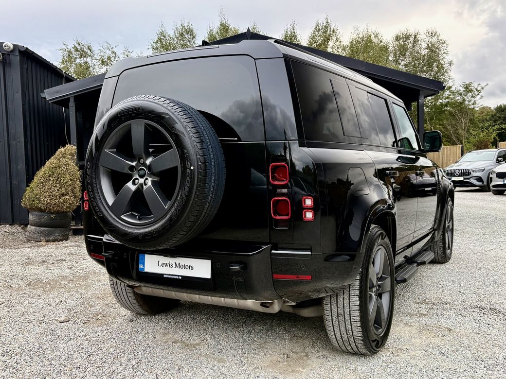 2024 Land Rover Defender