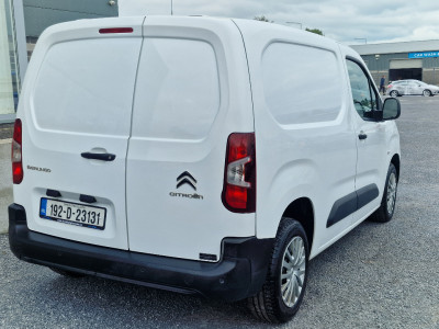 2019 Citroen Berlingo