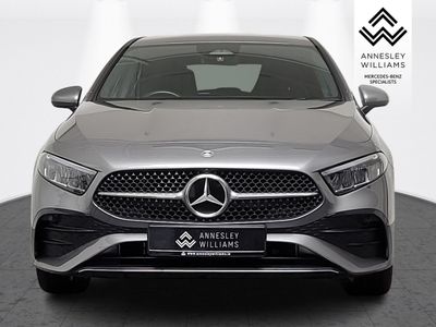 2024 Mercedes-Benz A Class
