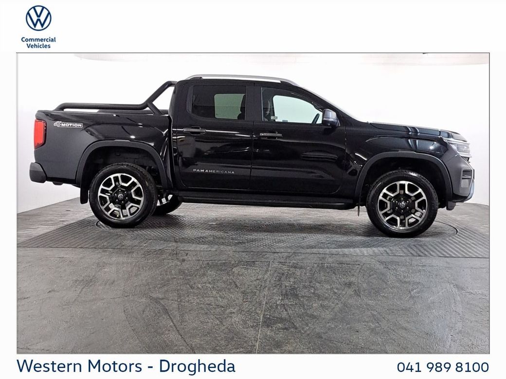 2026 Volkswagen Amarok