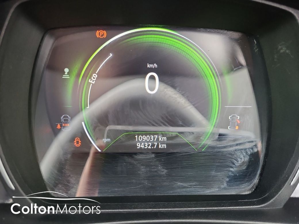 2016 Renault Kadjar