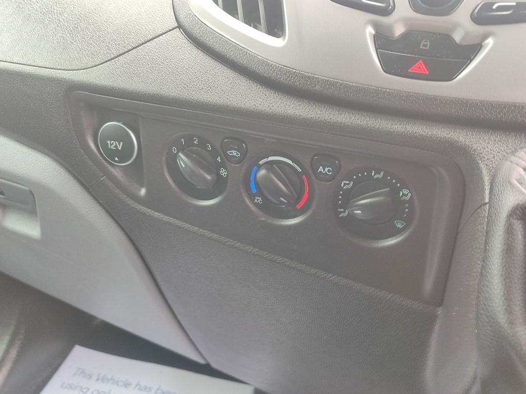 2018 Ford Transit
