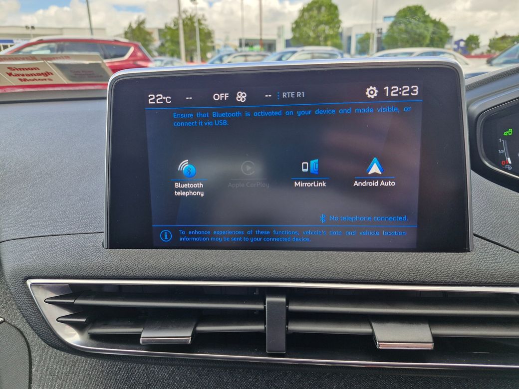 2019 Peugeot 5008