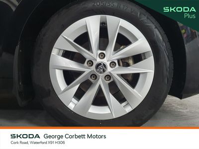 2024 Skoda Octavia