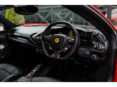 2017 Ferrari 488