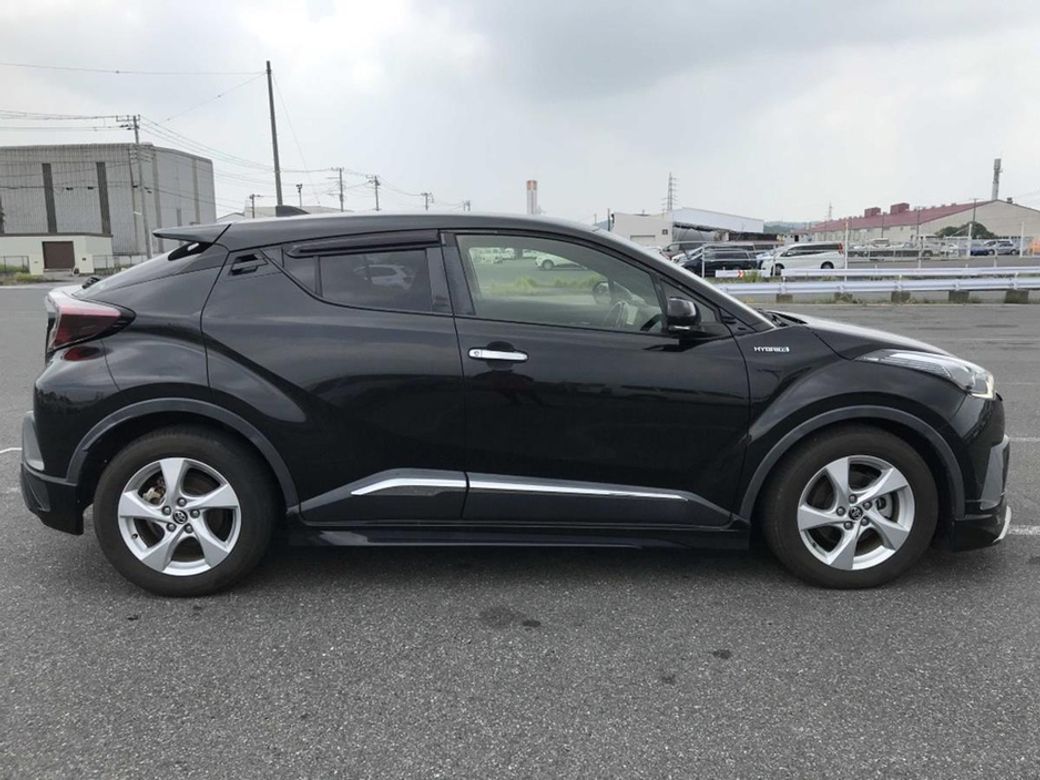 2018 Toyota C-HR
