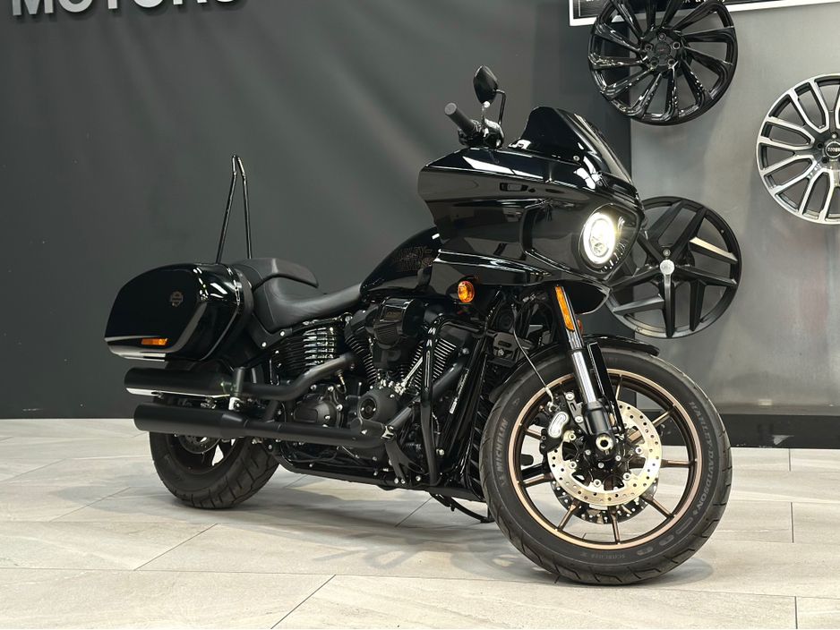 2022 Harley-Davidson Fxdl Dyna Low Rider