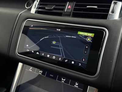 2022 Land Rover Range Rover Sport