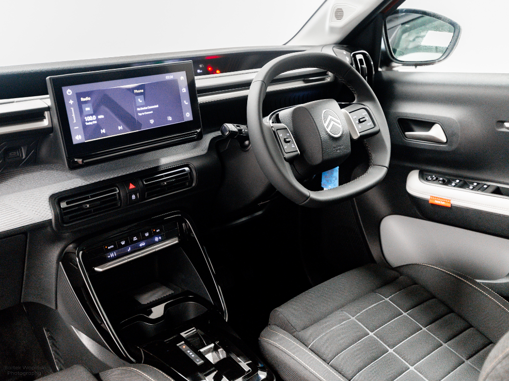 2026 Citroen C3 Aircross