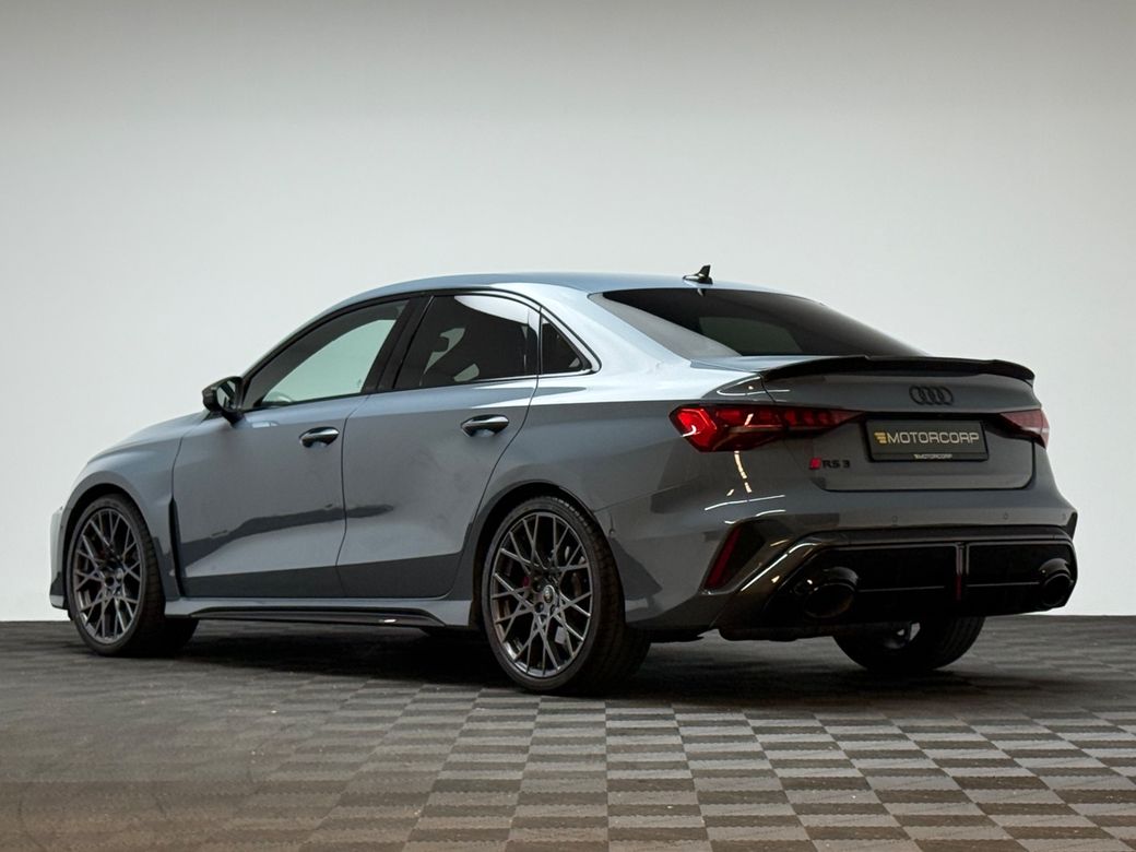 2025 Audi RS3