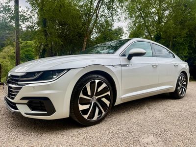 2019 Volkswagen Arteon