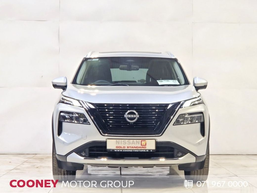 2023 Nissan X-Trail