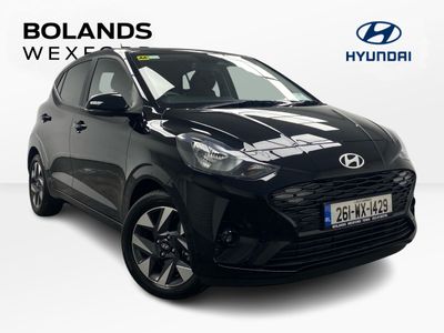 2026 Hyundai i10