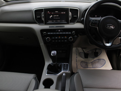 2018 Kia Sportage