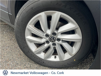 2022 Volkswagen T-Cross