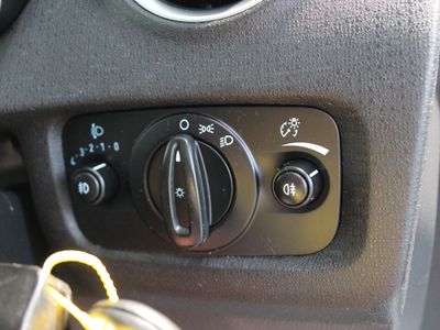 2015 Ford Fiesta
